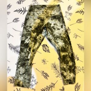 Lululemon high rise align leggings